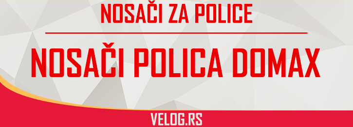 NOSACI POLICA DOMAX