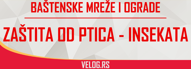 ZAŠTITA OD PTICA